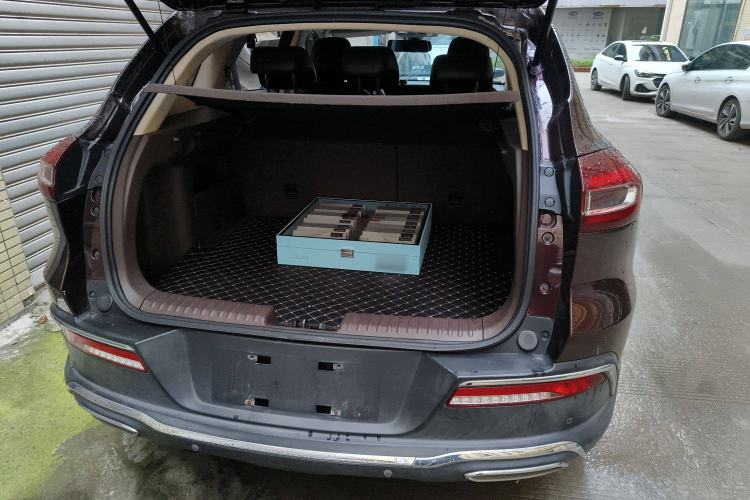 Used Leopaard Mattu 2018 1.6T GDI DCT Elite Model
