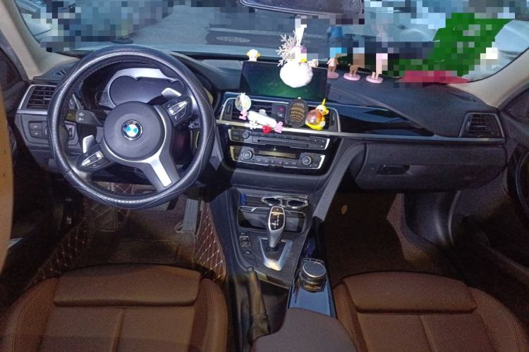 Used BMW 3 Series 2019 320Li M Sport Package