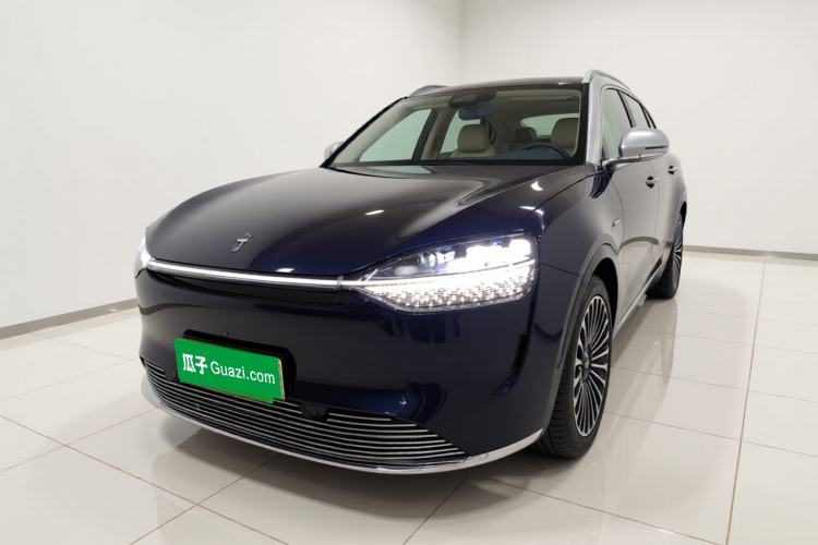 Used Hima AITO M9 2024 Range-Extended Ultra Version 52 kWh 5-Seater Model