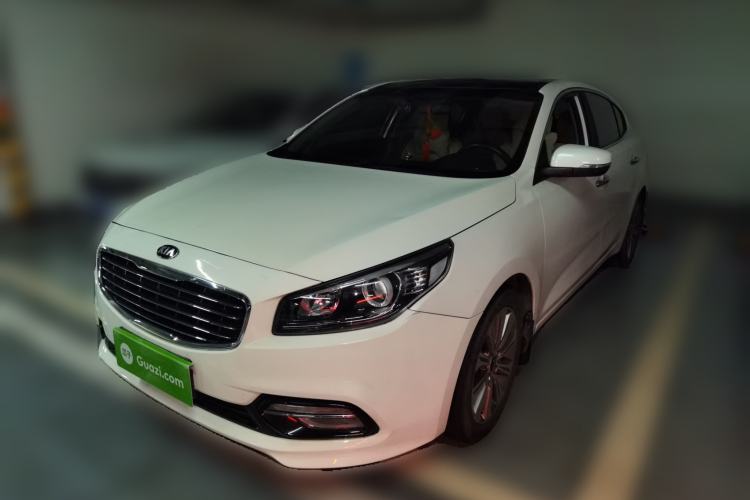 Used Kia K4 2014 1.8L Automatic DLX