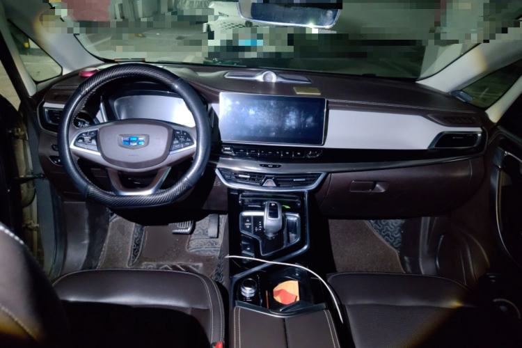 Used Geely Auto Jiajie 2019 1.5TD MHEV DCT Deluxe Edition
