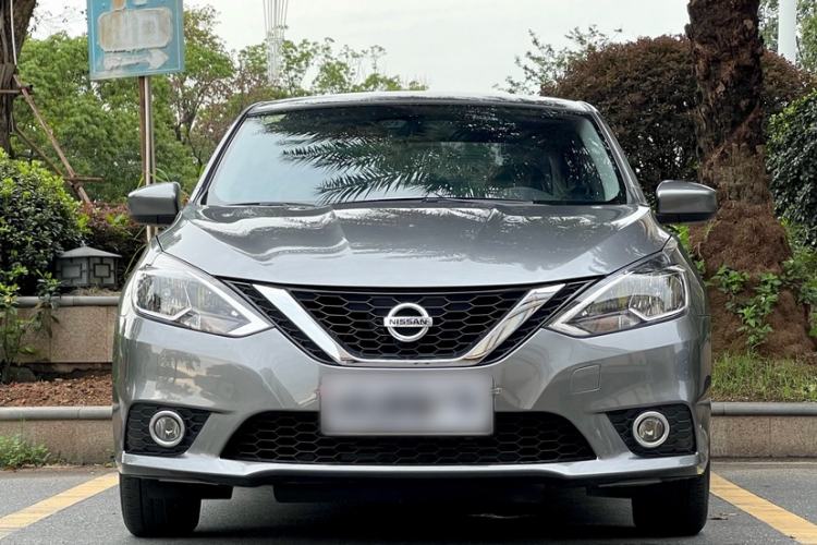 Used Nissan Sylphy 2022 Classic 1.6XL CVT Luxury Edition
