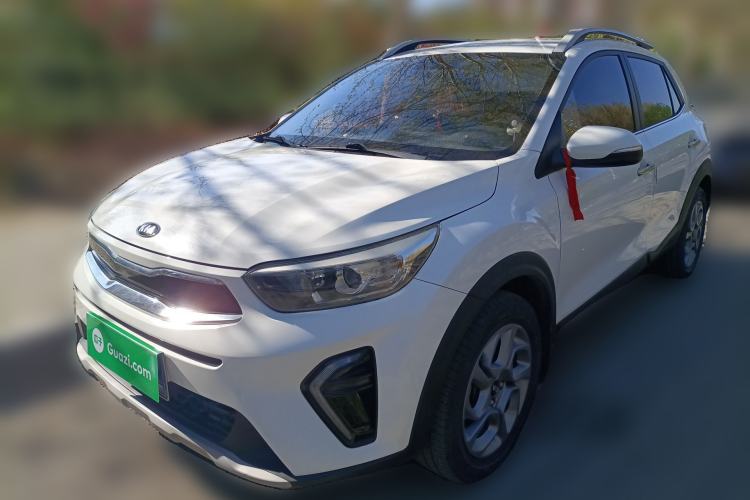 Used Kia kx1 Stonic 2019 1.4L Automatic Fun Edition China V Standard