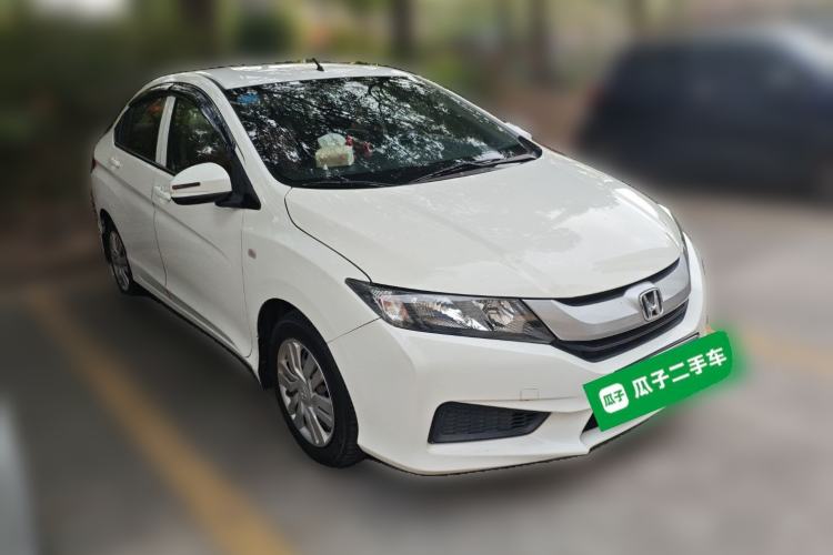 Used Honda City 2015 1.5L CVT Comfort Version