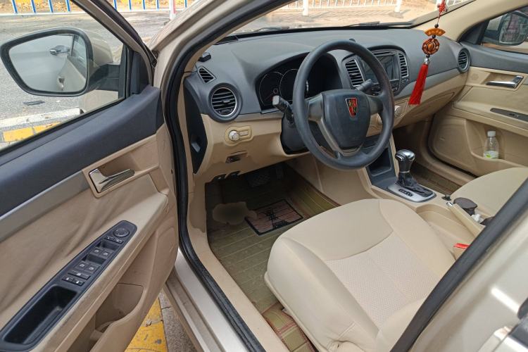 Used Roewe 350 2015 1.5L Automatic Luxury Sunroof Edition Driver Seat