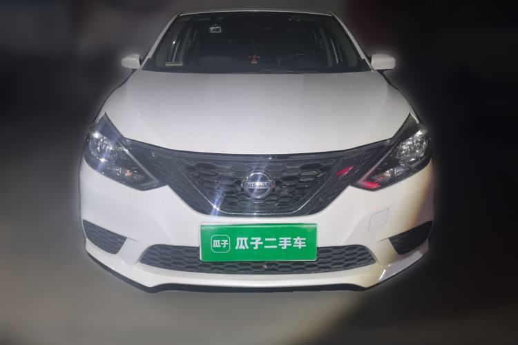 Used Nissan Sylphy 2019 Classic 1.6XE CVT Comfort Edition