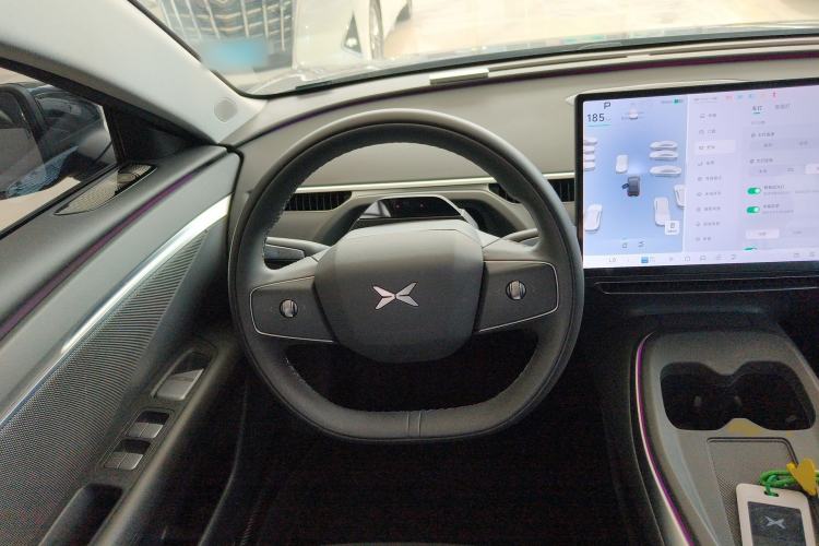 Used XPeng MONA M03 2024 620 with Ultra-Long Range