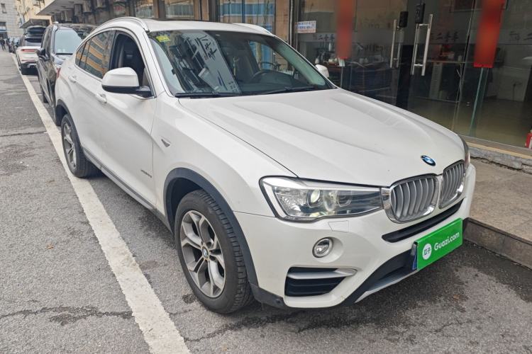 Used BMW X4 2014 xDrive20i X Design Package Exterior 1