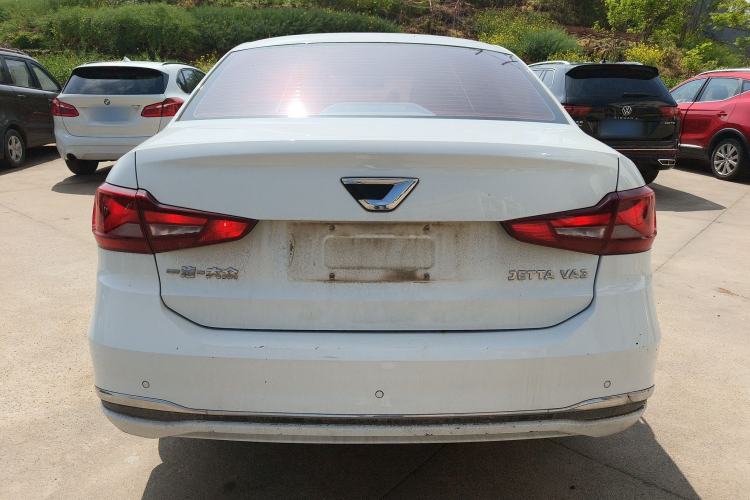 Used Jetta VA3 2019 1.5L Automatic Enjoyment Edition Rear