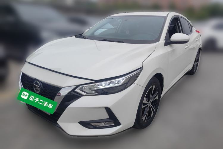 Used Nissan Sylphy 2020 1.6L XL CVT Enjoyment Edition