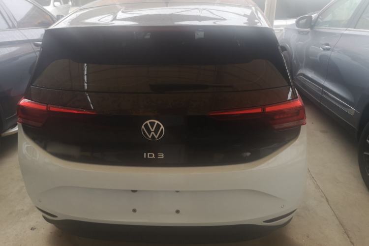 Used Volkswagen ID.3 2023 Upgraded Model Pure Intelligent Enjoyment Version