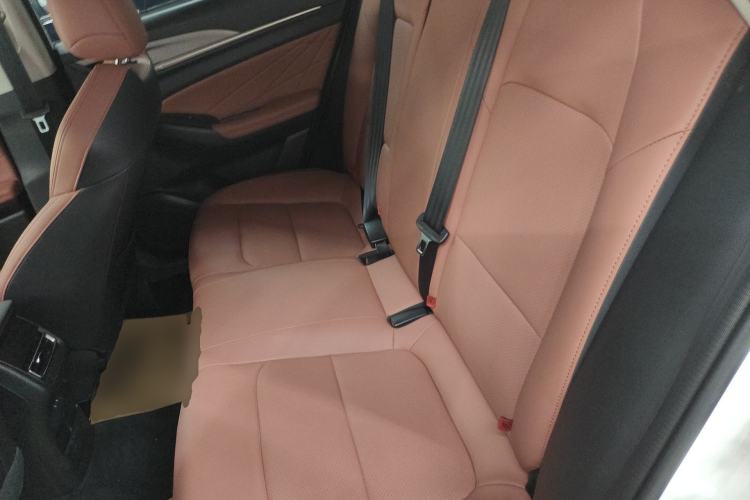 Used CHANGAN Eado 2025 PLUS 1.4T Dual-Clutch High-Energy Version Left Rear Seat