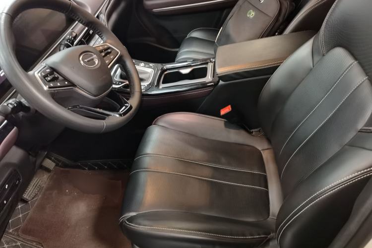 Used GAC Trumpchi M6 2023 PRO 270T DCT Luxury Edition