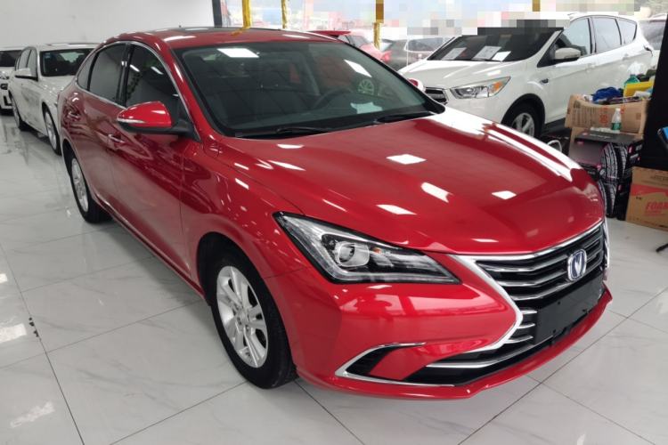 Used CHANGAN Eado 2019 High-Energy Edition 1.6L GDI Automatic Pioneer Model China VI Standard