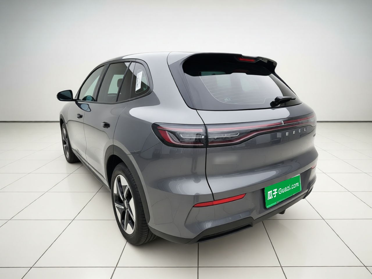Geely Galaxy E5 2024 440km Launch Edition — снимка 4