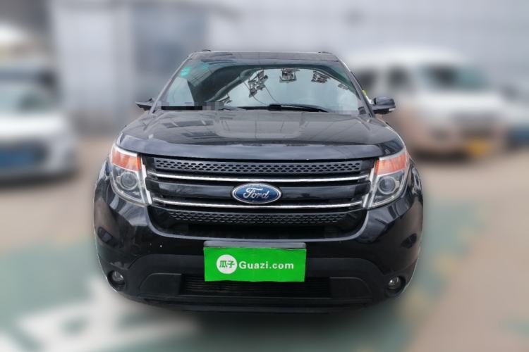 Used Ford Explorer 2013 3.5L Deluxe Model