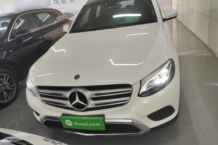 Used Mercedes-Benz GLC 2019 GLC 200 L 4MATIC