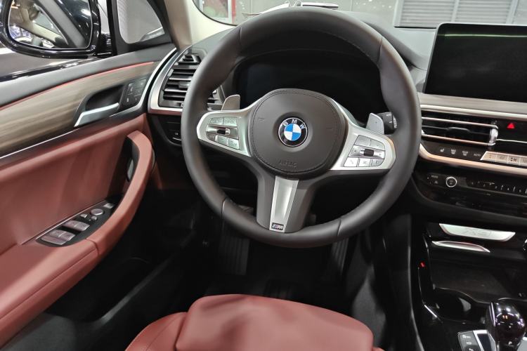 Used BMW X3 2023 Restyled xDrive30i Leading Edition M Night Sky Package