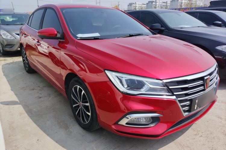 Used Roewe i5 2020 1.5L Automatic 4G Connect Luxury Flagship Edition