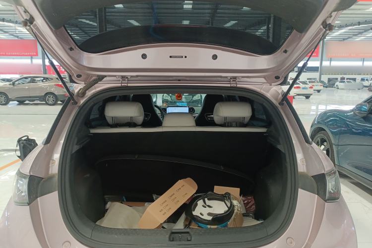 Used BYD Dolphin 2021 405 km Fashion Edition
