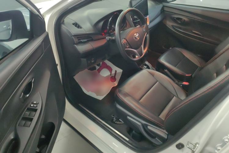 Used Toyota YARiS L Zhi Xuan 2022 X-Trail 1.5L CVT Leading PLUS Edition