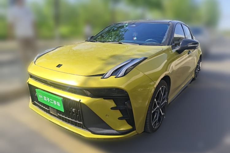 Used Lynk & Co 03 2023 03+ 2.0TD Automatic Yufeng Edition