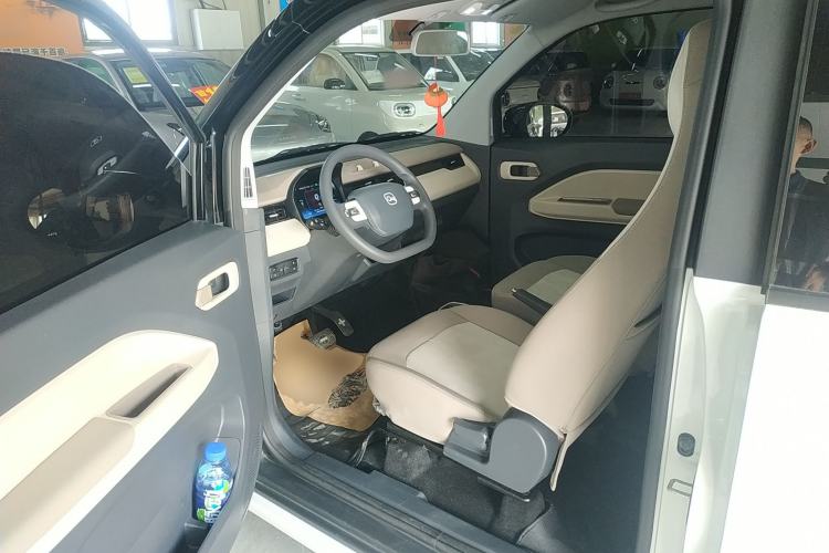 Used Chery QQ Ice Cream 2025 155km Sundae Edition Driver Seat