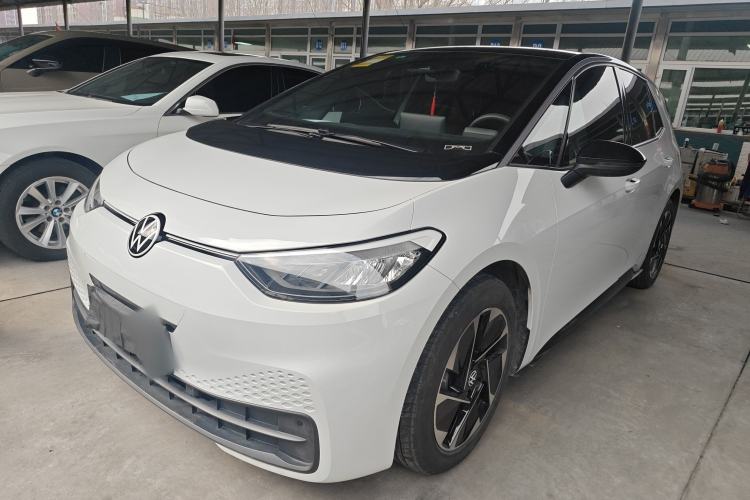 Used Volkswagen ID.3 2025 Smart Version Pure & Intelligent Enjoyment Edition