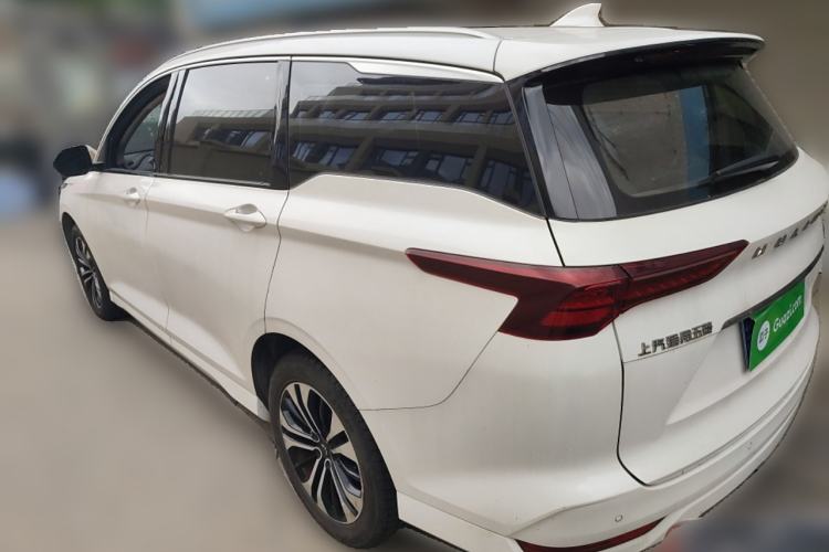 Used Wuling Victory 2020 1.5T CVT Flagship Edition
