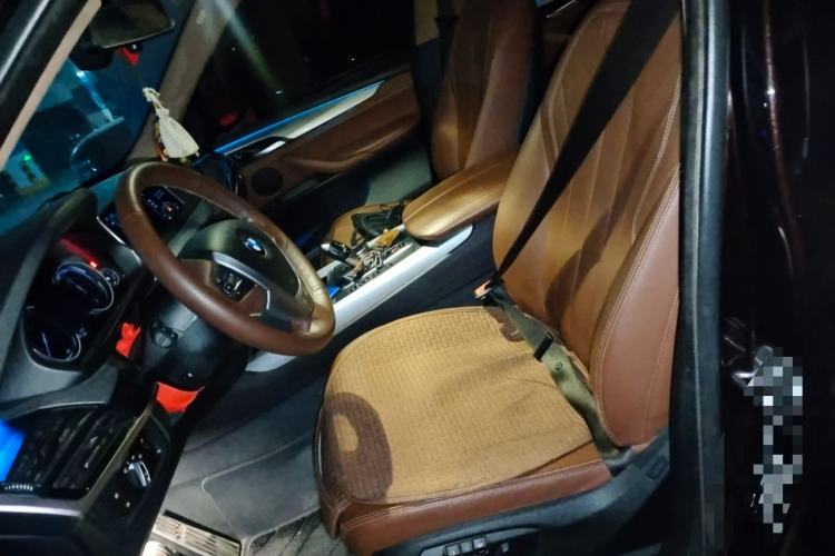 Used BMW X5  Left Front Seat