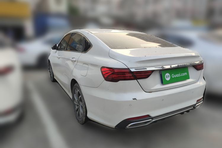 Used Geely Auto Binray 2018 14T CVT Colorful Edition