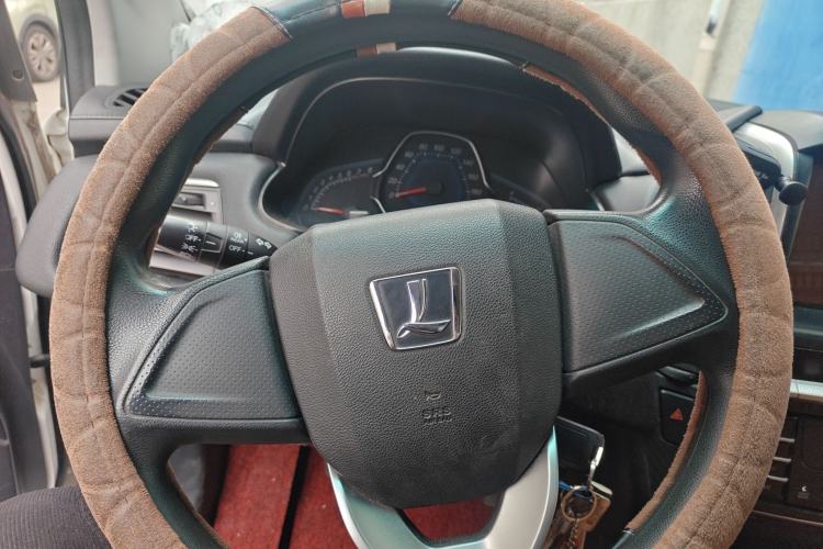 Used Luxgen S3 2016 1.6L Manual Smart Edition