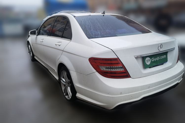 Used Mercedes-Benz C-Class 2013 C 260 Elegant Grand Edition
