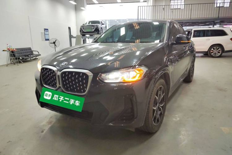 Used BMW X4 2022 xDrive 25i M Sport Package