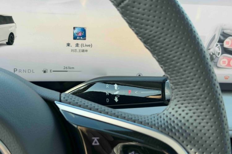 Used Buick GL8 2025 Lu Zun Deluxe Edition