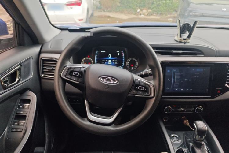 Used Chery Tiggo 5x 2019 1.5L CVT Smart Joy Edition
