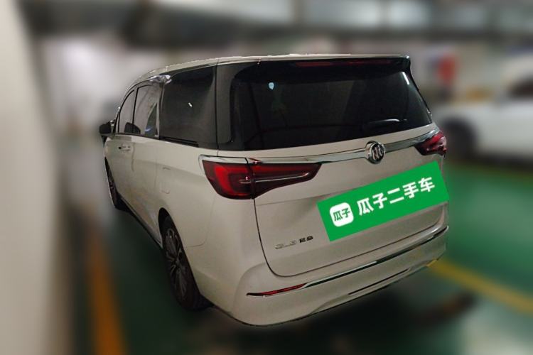 Used Buick GL8 2023 ES Lu Zun Luxury Model
