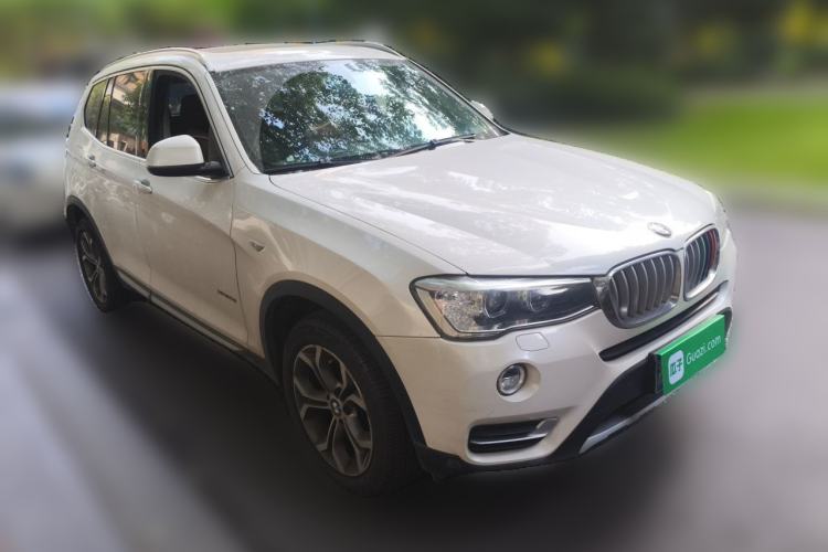 Used BMW X3 2014 xDrive20i X Design Package
