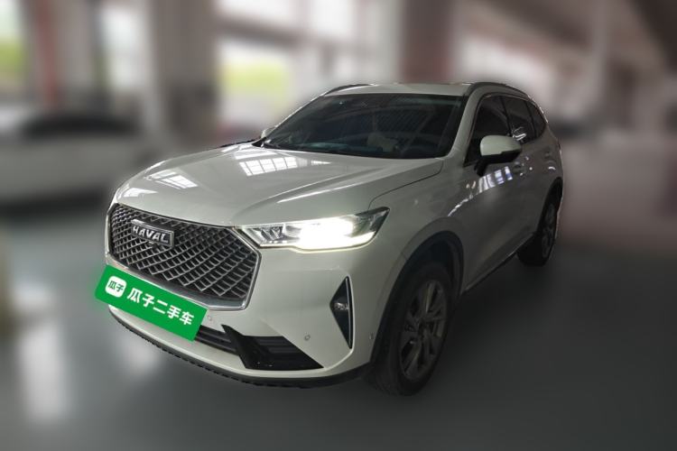 Used Haval H6 2021 3rd Generation 1.5T Automatic Two-Wheel-Drive Supreme