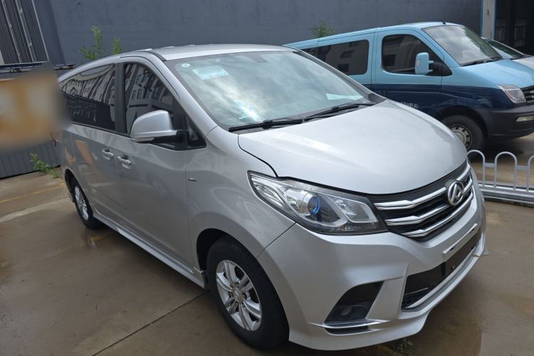 Used SAIC MAXUS G10 2022 2.0T Automatic Smart Enjoyment Version Gasoline 7 Seats
