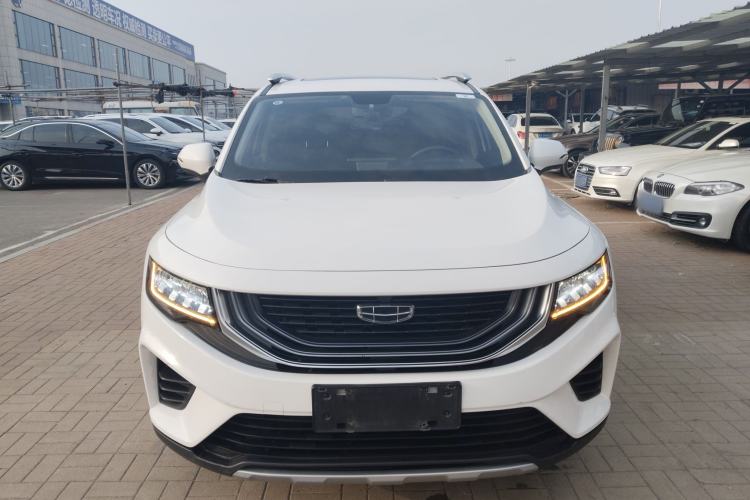 Used Geely Auto Haoyue 2020 1.8TD DCT Luxury 7-Seater
