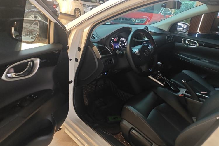 Used Nissan Sylphy 2024 Revised Version 2 Classic 1.6XL CVT Luxury Edition