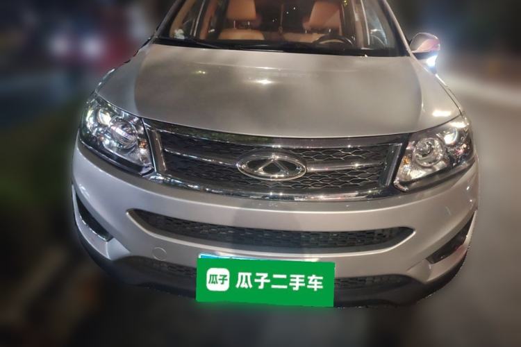 Used Chery Tiggo 5 2014 2.0L CVT Family Deluxe Edition