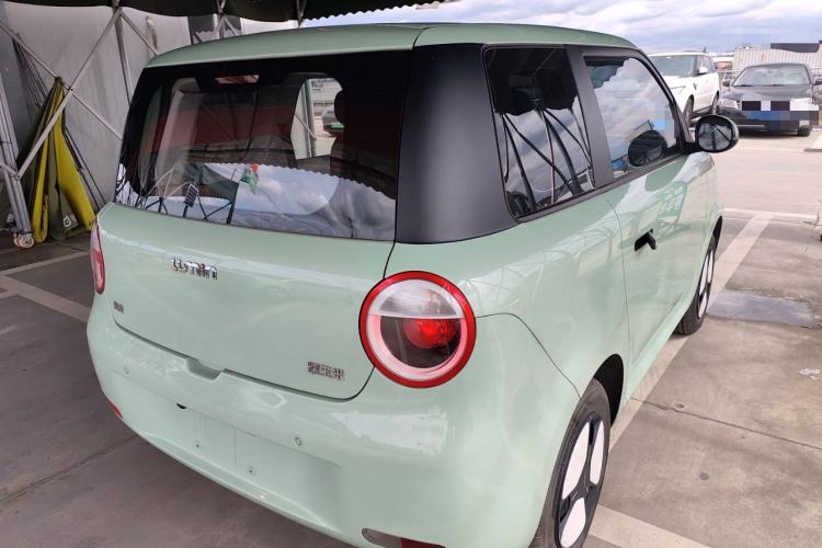 Used CHANGAN NEVO Lumin 2022 210km Sweet Edition
