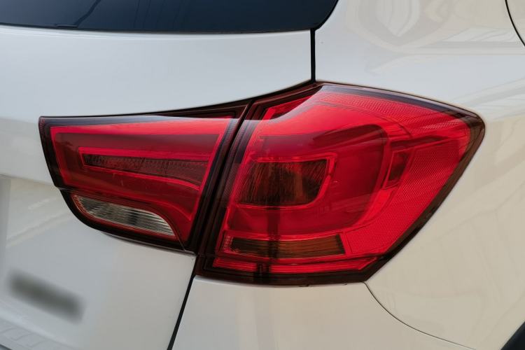 Used Haval H1 2016 Blue Label 1.5L AMT Luxury Model
