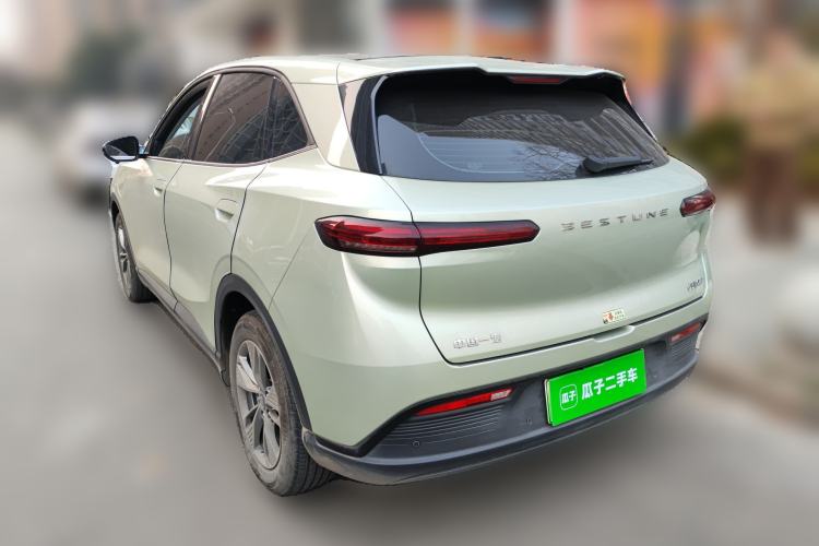 Used Bestune Yueyi 03 2025 565km Enjoy Edition