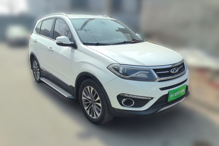 Used Chery Tiggo 5 2015 1.5T Manual Luxury Edition