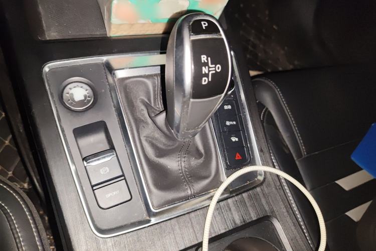 Used BYD Qin Pro 2020 Beyond Edition 1.5TI Automatic Flagship Version
