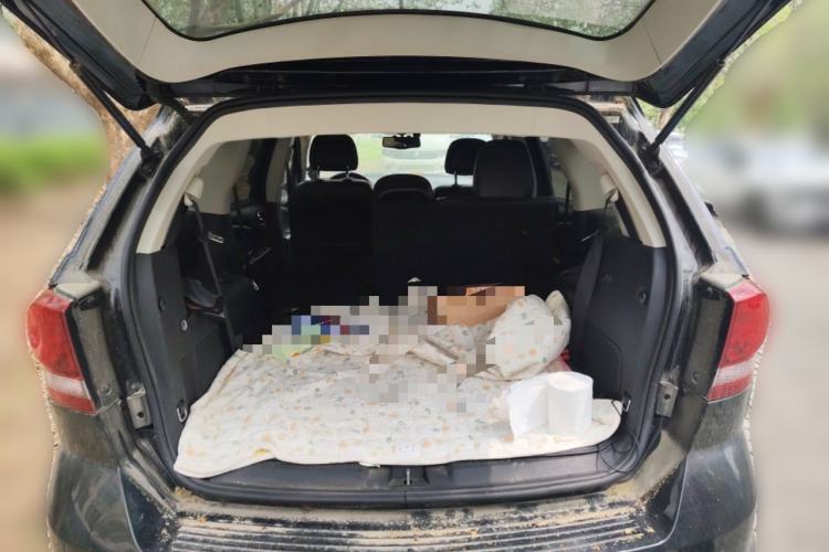 Used Dodge Journey 2016 2.4L Two-Wheel-Drive Touring Edition
