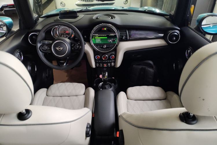 Used MINI MINI 2019 1.5T COOPER CABRIO Temptation Edition
